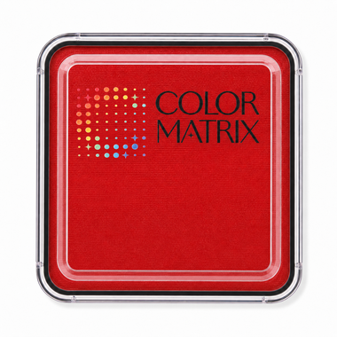 ColorMatrix Professional Face Paint - Red