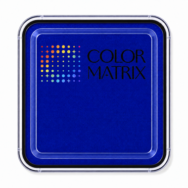 ColorMatrix Professional Face Paint - Blue