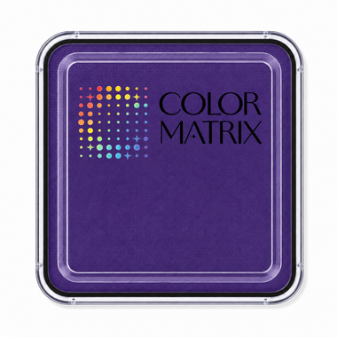 ColorMatrix Professional Face Paint - Purple