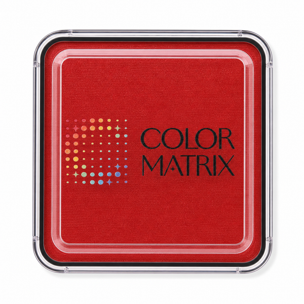 ColorMatrix Professional Face Paint - Red