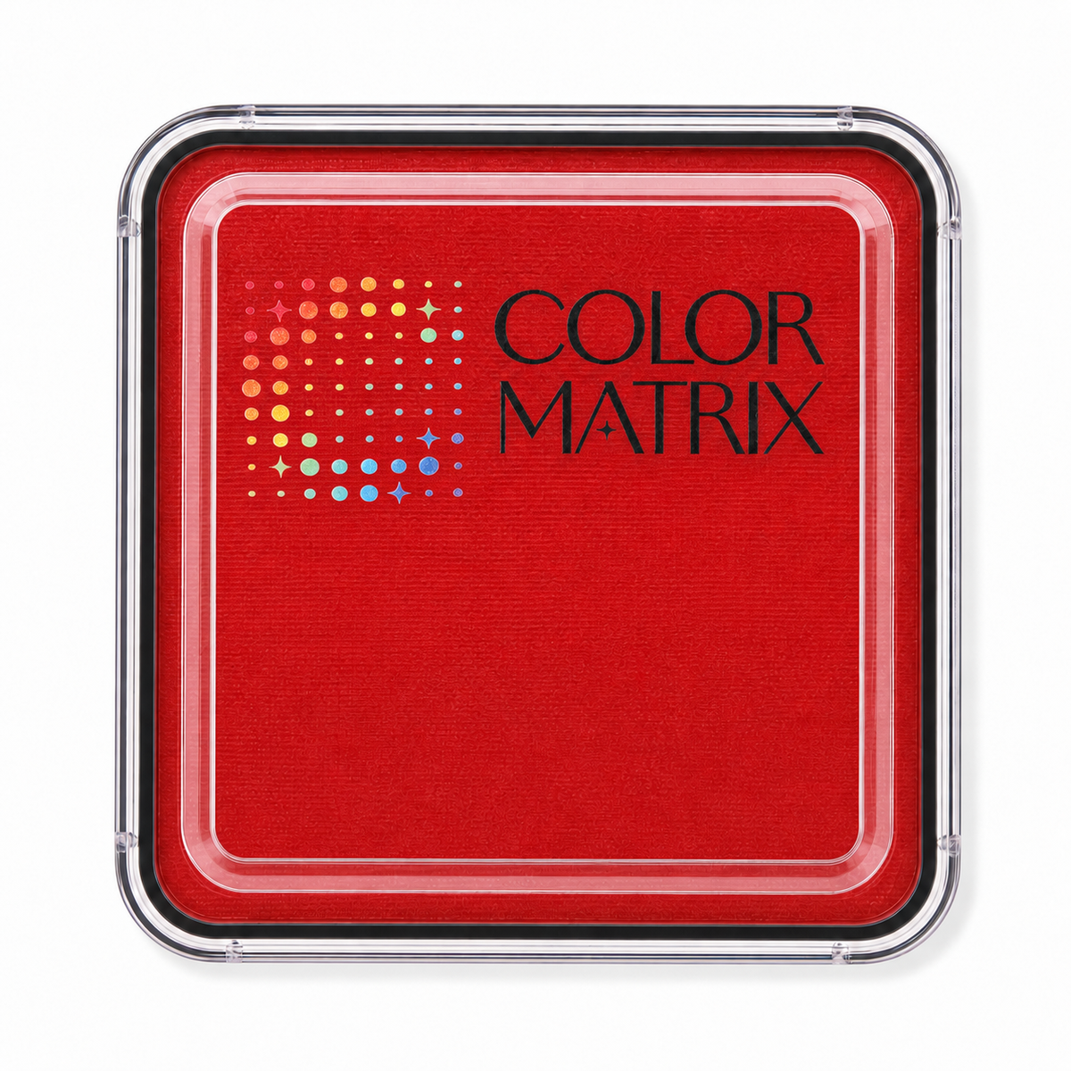 ColorMatrix Professional Face Paint - Red