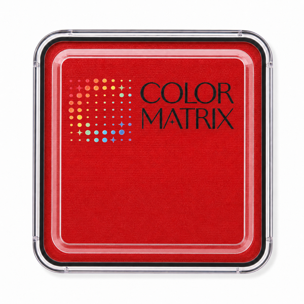 ColorMatrix Professional Face Paint - Red