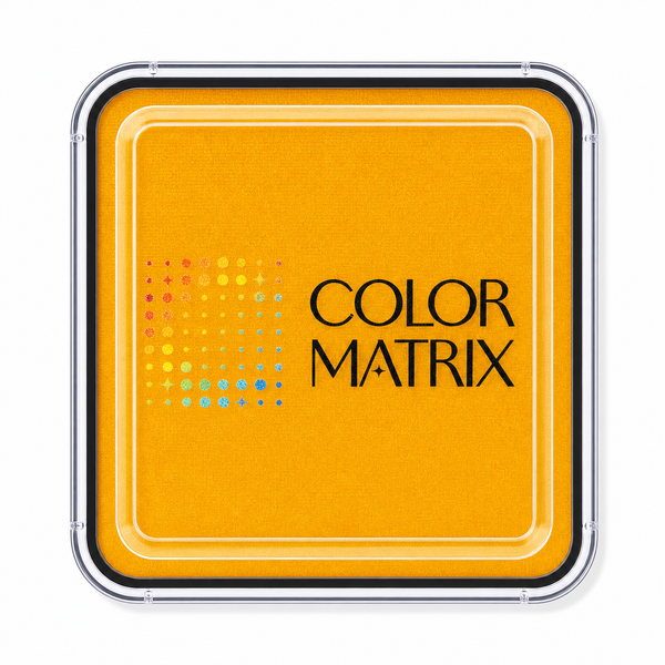 ColorMatrix Professional Face Paint - Yellow