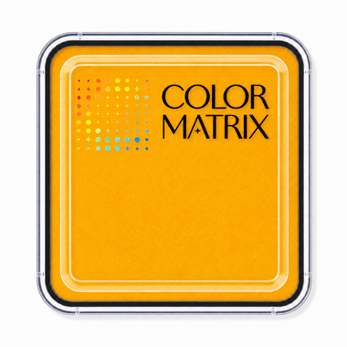 ColorMatrix Professional Face Paint - Yellow