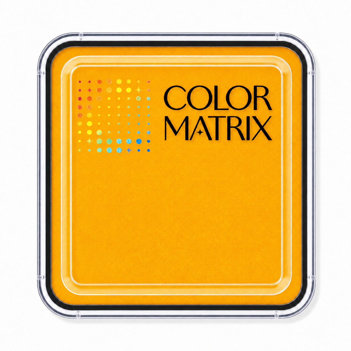 ColorMatrix Professional Face Paint - Yellow