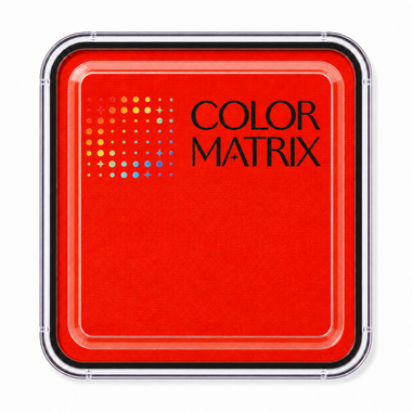 ColorMatrix Professional Face Paint - Orange