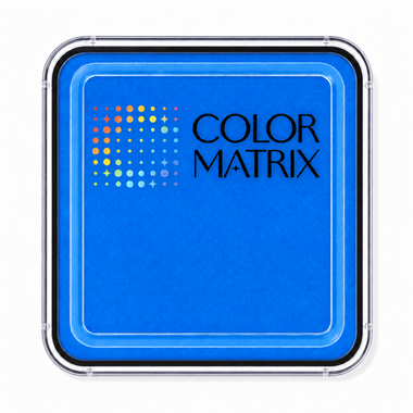 ColorMatrix Professional Face Paint - Light Blue