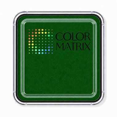 ColorMatrix Professional Face Paint - Green