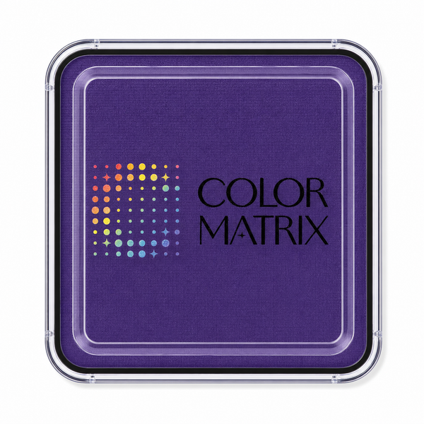 ColorMatrix Professional Face Paint - Purple