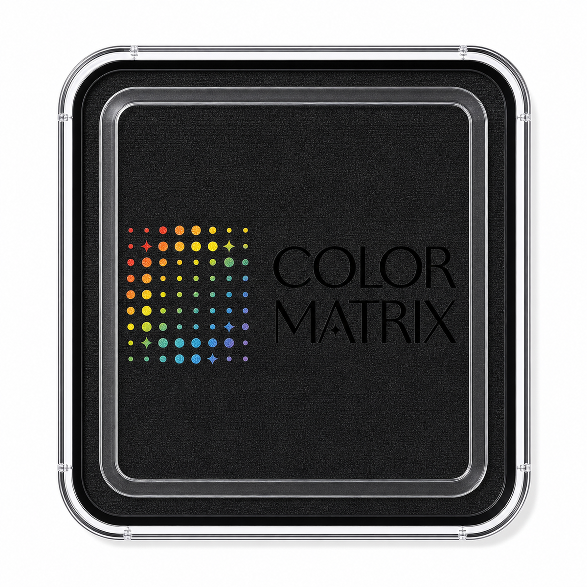 ColorMatrix Professional Face Paint - Black