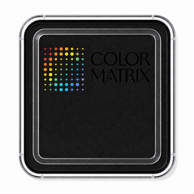 ColorMatrix Professional Face Paint - Black
