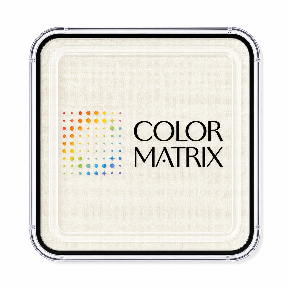 ColorMatrix Professional Face Paint - White