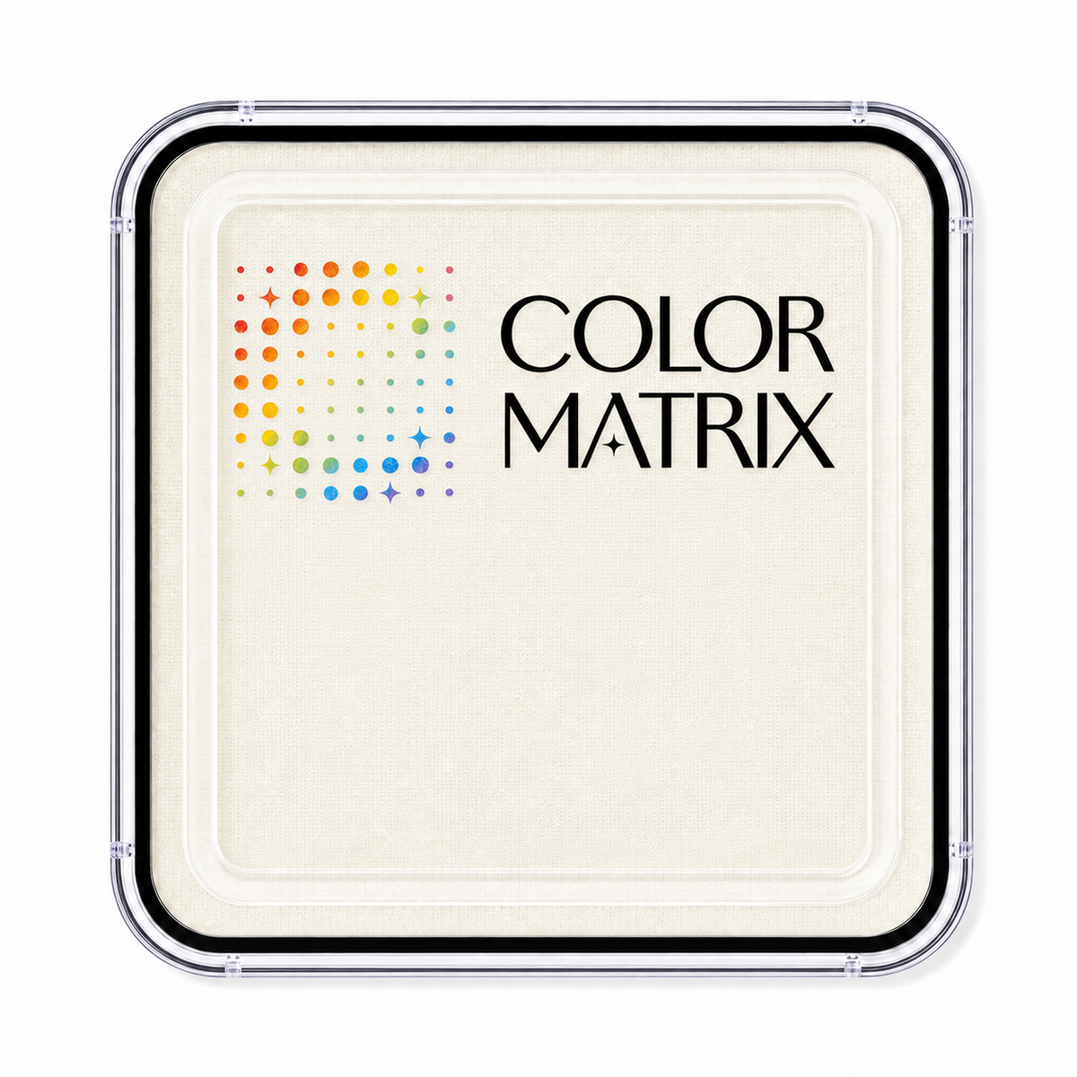 ColorMatrix Professional Face Paint - White