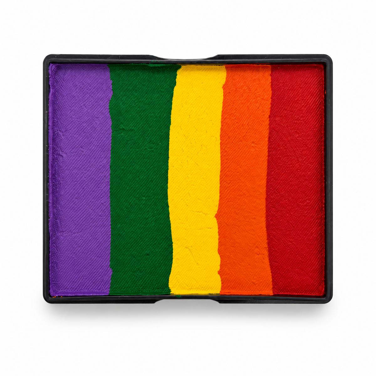 COLOR MATRIX Split Cake Face Paint - Rainbow 50g