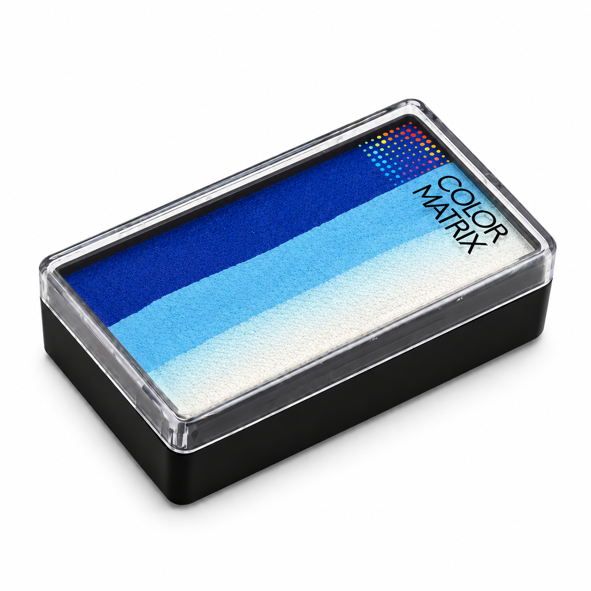 COLOR MATRIX Split Cake Face Paint - Snowbird 28g