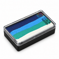 COLOR MATRIX Split Cake Face Paint - Ocean 28g