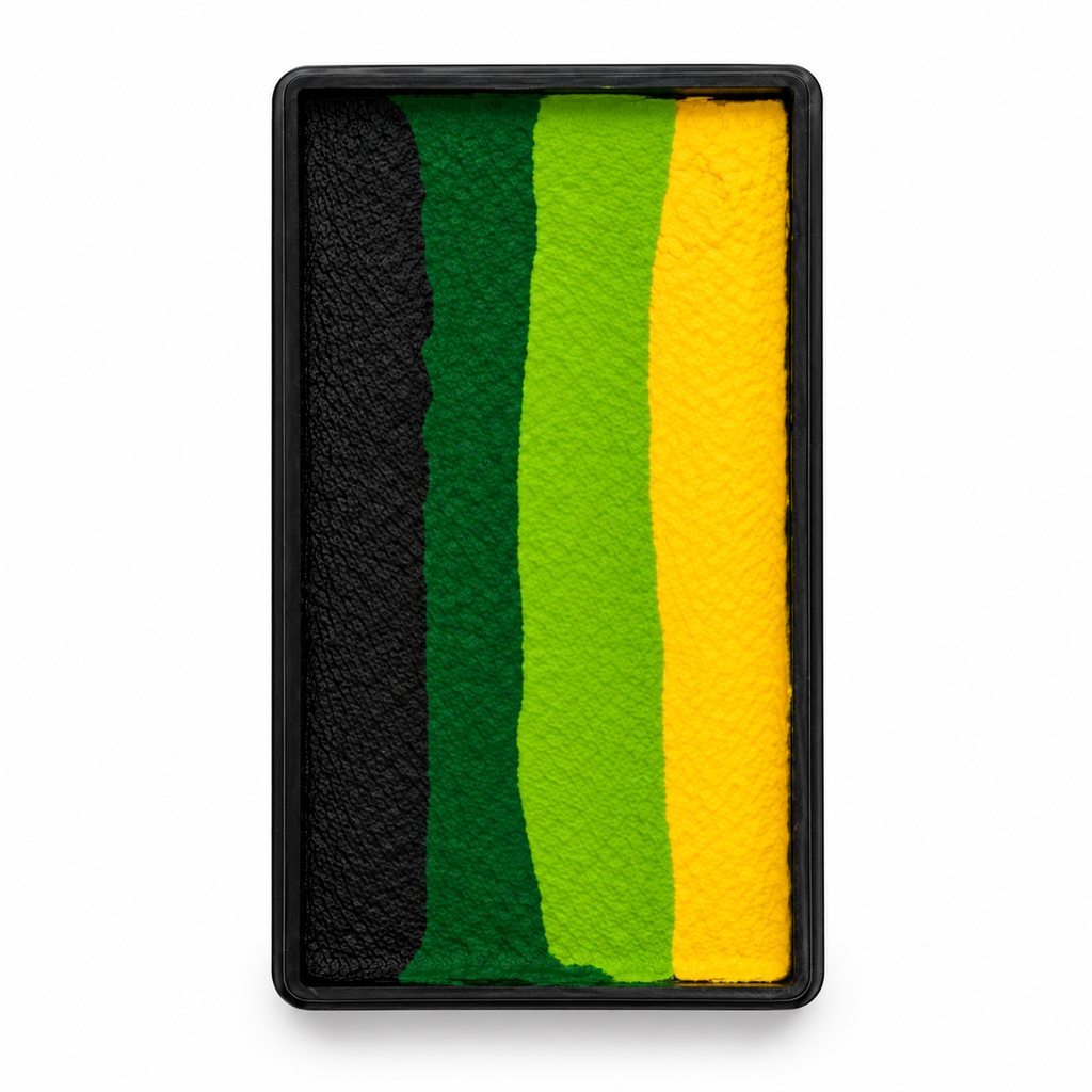 COLOR MATRIX Split Cake Face Paint - Snake 28g