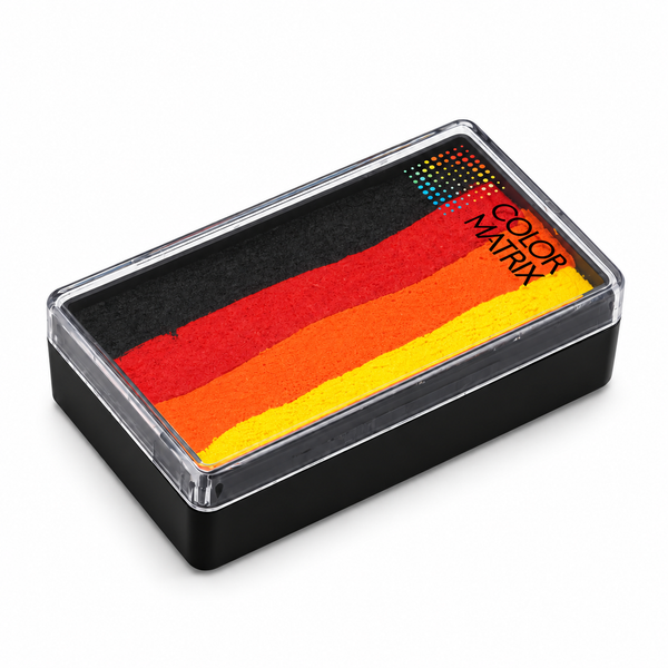 COLOR MATRIX Split Cake Face Paint - Dragon 28g