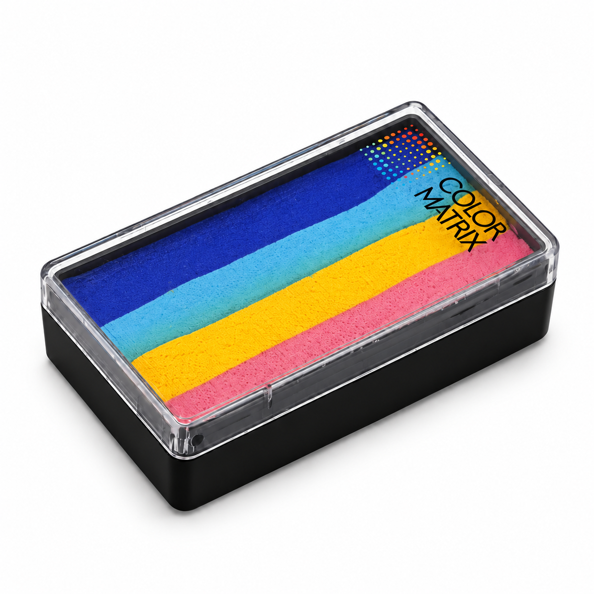 COLOR MATRIX Split Cake Face Paint - Sunset 28g
