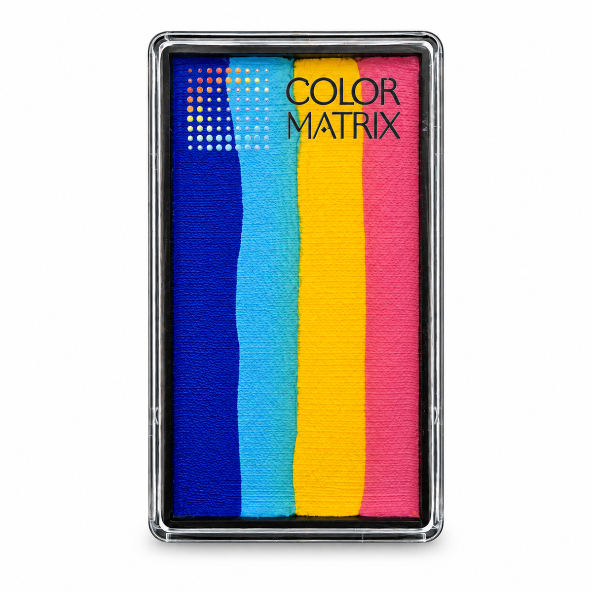 COLOR MATRIX Split Cake Face Paint - Sunset 28g