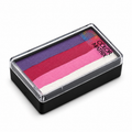 COLOR MATRIX Split Cake Face Paint - Violet 28g